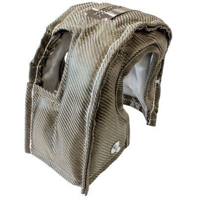 AEROFLOW - Subaru Titanium Turbo Bag / Blanket