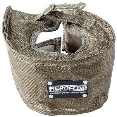 AEROFLOW - T6/T4 Titanium Turbo Bag / Blanket