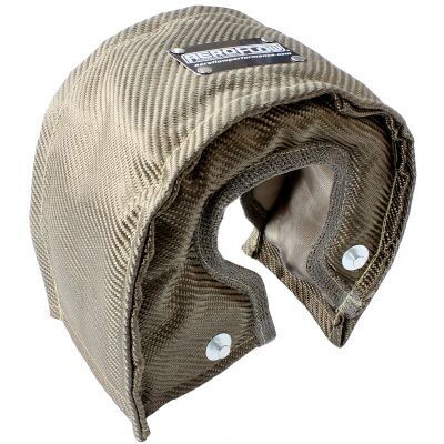 AEROFLOW - T3 Titanium Turbo Bag / Blanket