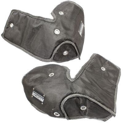AEROFLOW - Nissan R35 GTR Carbon Turbo Bag / Blanket