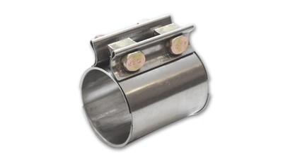 TC Series Heavy Duty SS Exhaust Sleeve Butt Joint Clamp