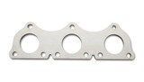 Exhaust Manifold Flange for Audi 2.7T - 3/8in Thick - Sold in Pairs