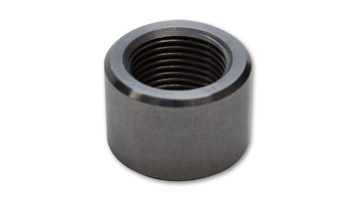 Female AN Weld Bung -4 AN 0.75&quot; Bung O.D.