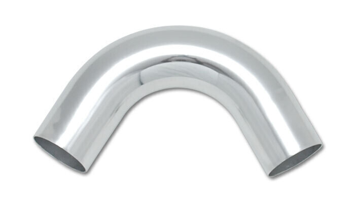 120 Degree Aluminum Bend - Polished