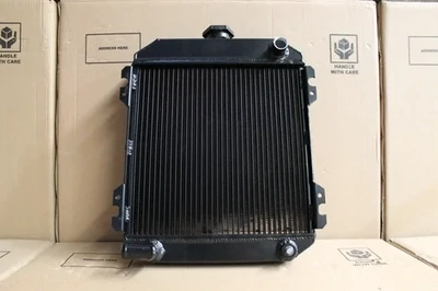 DATSUN 1200 UTE
FULL ALLOY PERFORMANCE RADIATOR.