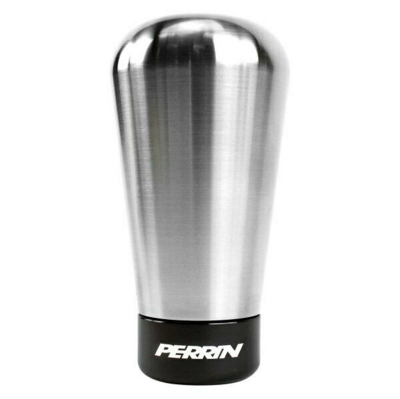 PERRIN - Brushed Stainless Steel Shift Knob (WRX 2015+)