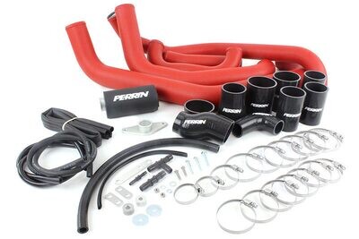 PERRIN - Front Mount Intercooler Boost Tube Kit Only (STi 08-14)
