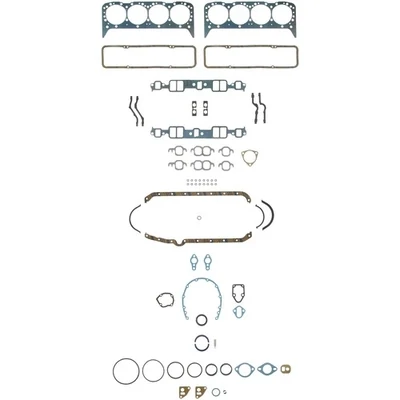SMALL BLOCK CHEV GASKET KIT - 283 307 327 350 V8