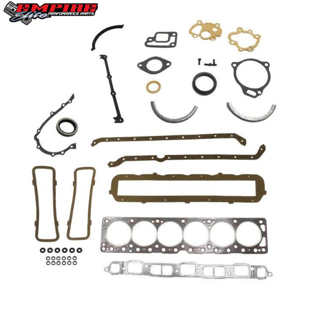 Full Holden 6 Cylinder Red Gasket Kit