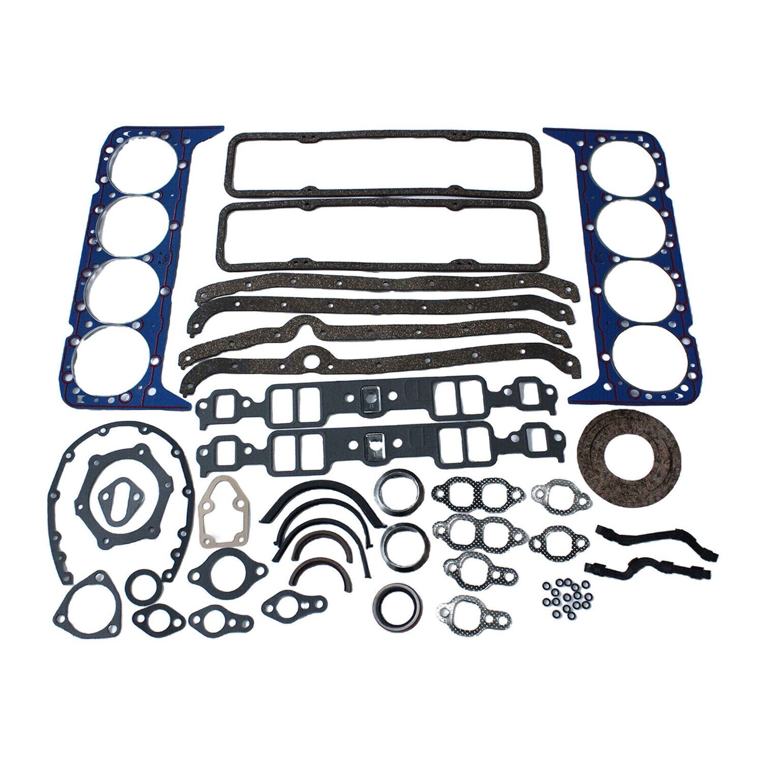 SMALL BLOCK CHEV GASKET KIT - 283 307 327 350 V8
