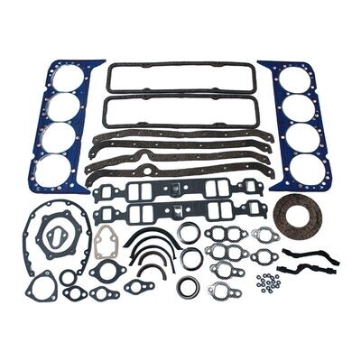 SMALL BLOCK CHEV GASKET KIT - 283 307 327 350 V8