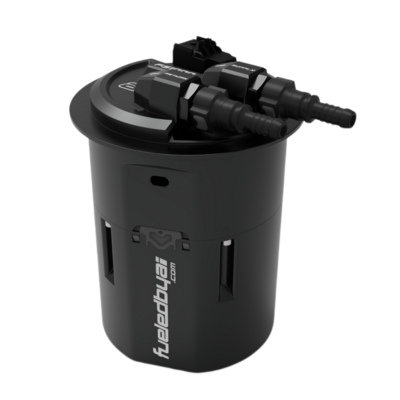 AI - Ford BF Series 2 XR6 Turbo V3 Surge Tank (Sedan)