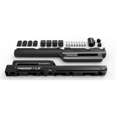 AI - LS3 Double Barrel Billet Fuel Rail (FR-2000)