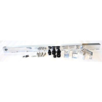 AEROFLOW - Ford Barra BA-BF XR6 Turbo Fuel Rail Kit