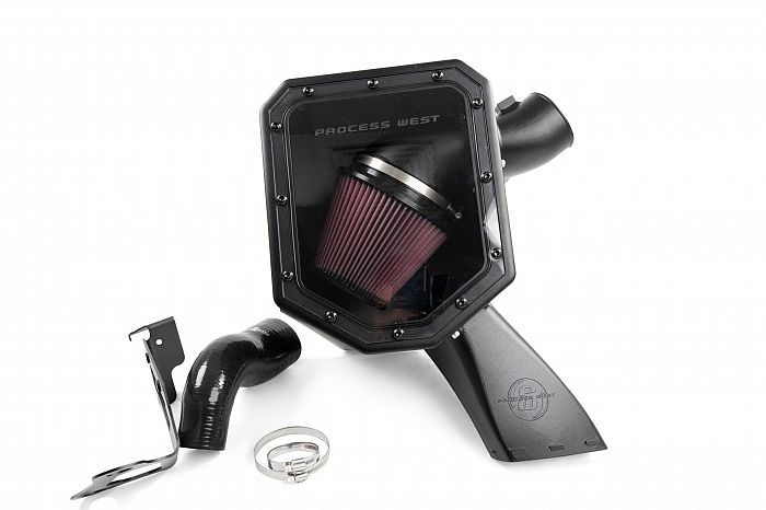 PROCESS WEST - Next Gen Ranger Raptor Air Intake
