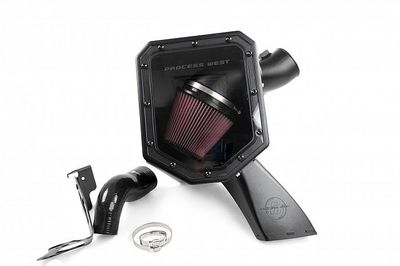 PROCESS WEST - Next Gen Ranger Raptor Air Intake
