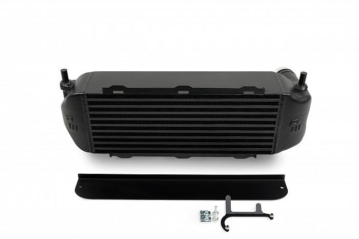PROCESS WEST - Next Gen Ranger Raptor Stage 1 Intercooler Upgrade - BLACK (Compatible with Factory Piping)