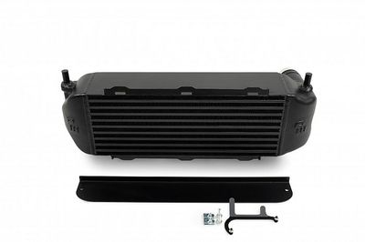 PROCESS WEST - Next Gen Ranger Raptor Stage 1 Intercooler Upgrade - BLACK (Compatible with Factory Piping)