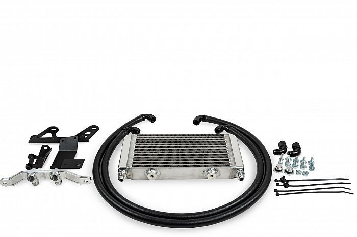 PROCESS WEST - Next Gen Ranger Raptor Transmission Cooler (Fits With Factory Type Intercoolers and Process West Stage 1 and 2 Intercooler)