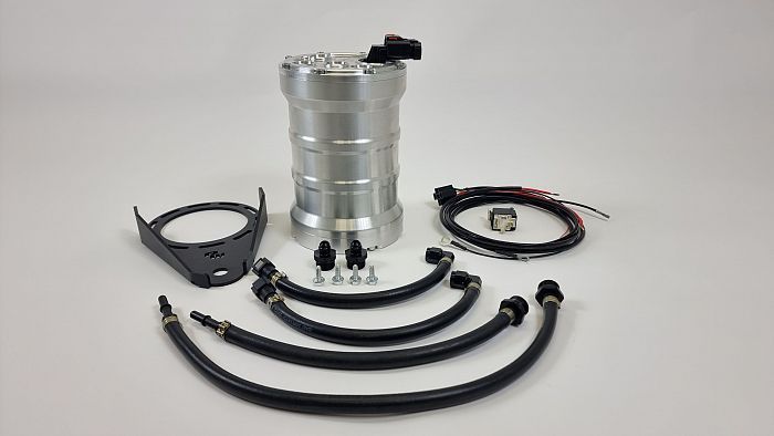 PROCESS WEST - FG XR6 Turbo fuel anti-surge primary system