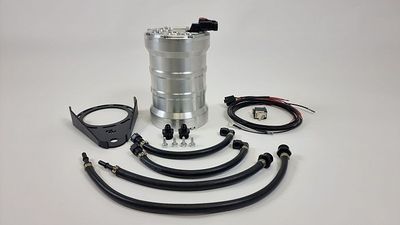 PROCESS WEST - FG XR6 Turbo fuel anti-surge primary system