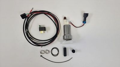 PROCESS WEST - FG Fuel Anti-Surge Additional Pump Kit
