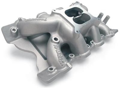 EDELBROCK - 7564 PERFORMER RPM AIR-GAP INTAKE MANIFOLD EACH FORD 302-351C V8