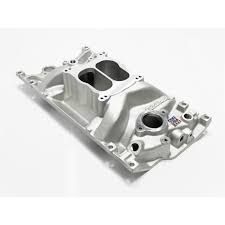 EDELBROCK - 2116 PERFORMER VORTEC INTAKE MANIFOLD SB CHEV 262-400 V8