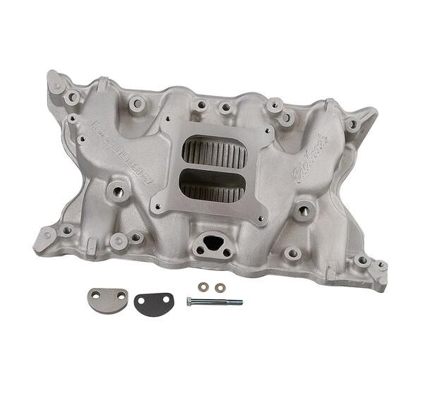 EDELBROCK - 2750 PERFORMER 351-2V INTAKE MANIFOLD FORD 351C V8