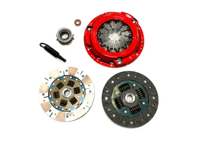 MANTIC - SUBARU IMPREZA WRX STI (2001-2005) 2.0 LTR ICT 823NM MANTIC STAGE 2 CLUTCH KIT