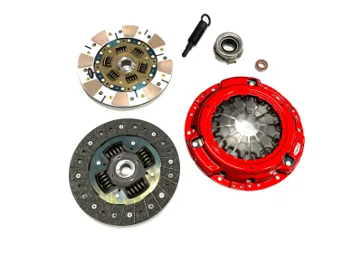 MANTIC - SUBARU IMPREZA WRX STI (2001-2005) 2.0 LTR ICT 823NM MANTIC STAGE 2 CLUTCH KIT
