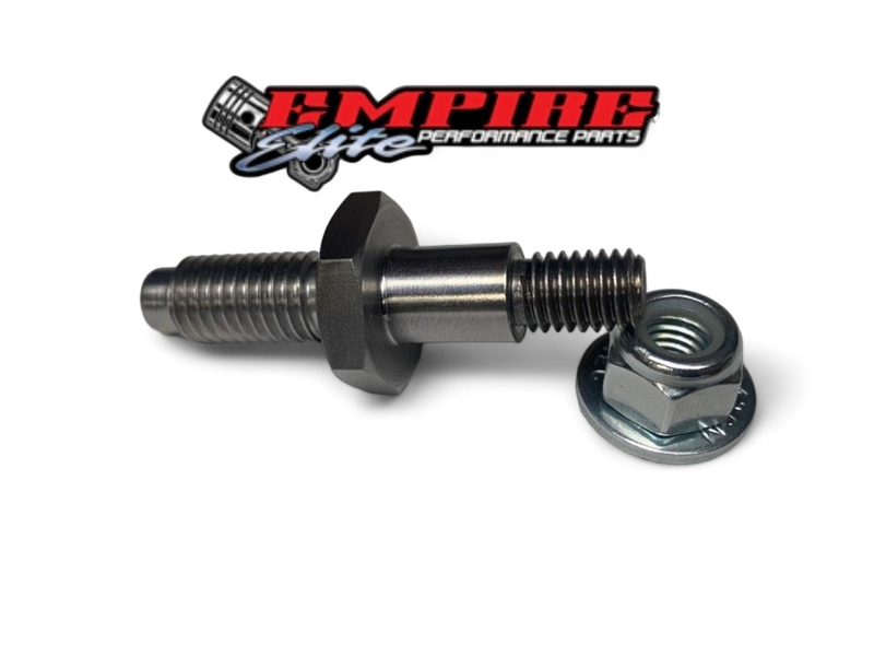 EMPIRE ELITE BILLET BARRA TIMING GUIDE PIVOT BOLT