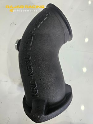 RAJAB RACING - VL Turbo Down Pipe
