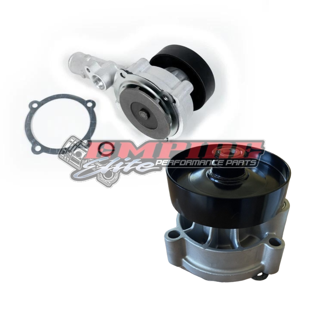 Barra RACE 6Cyl 4.0L Steel Pulley Water Pump