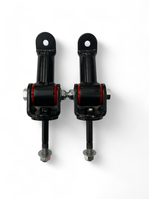 EMPIRE ELITE HEAVY DUTY FG FG-X BARRA 6 CYL 4.0L ENGINE MOUNTS