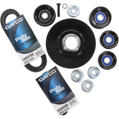 Powerbond - LS1/LS2 25% Underdrive Balancer Kit