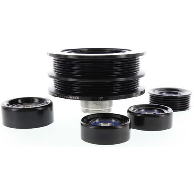 Powerbond - LS1/LS2 25% Underdrive Balancer Kit