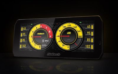 HALTECH - Haltech uC-10 Digital Dash 10&quot;