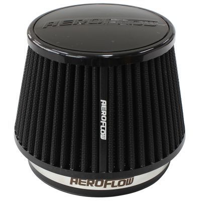 AEROFLOW - 5&quot; Clamp-On Tapered Pod Filter