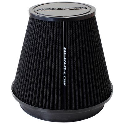AEROFLOW - 6&quot; Clamp-On Tapered Pod Filter