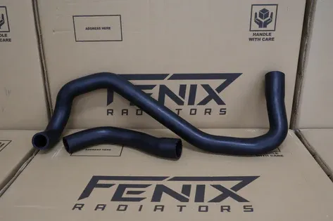 FENIX - Nissan GU Patrol TD42 Upper &amp; Lower Radiator Hoses