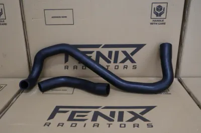 FENIX - Nissan GU Patrol TD42 Upper &amp; Lower Radiator Hoses