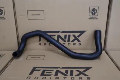 FENIX - Nissan GU Patrol TD42 Upper &amp; Lower Radiator Hoses