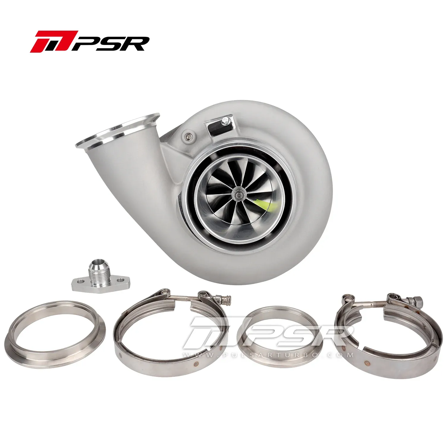 PULSAR - G42 1450HP 79mm Dual Ball Bearing Turbo (7975)
