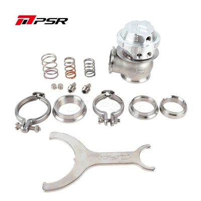 PSR - NEW GENERATION WASTEGATE 38mm Dual V Band External Wastegate