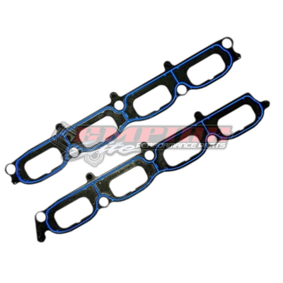 ELITE BA BF BARRA 220 230 5.4L 5V8 INTAKE MANIFOLD GASKETS