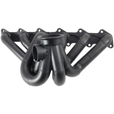 AEROFLOW - Ford Barra V-Band Turbo Manifold - Suit GT40