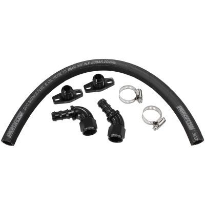 AEROFLOW - Turbo Oil Drain Kit suit Standard GT35