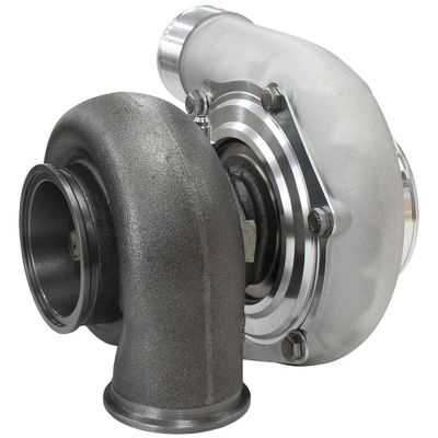 BOOSTED 6662 .83 Turbocharger, Natural Cast Finish
