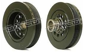 Ford Falcon 6cyl 4.0L SOHC Street Series Harmonic Balancer - 1996-99